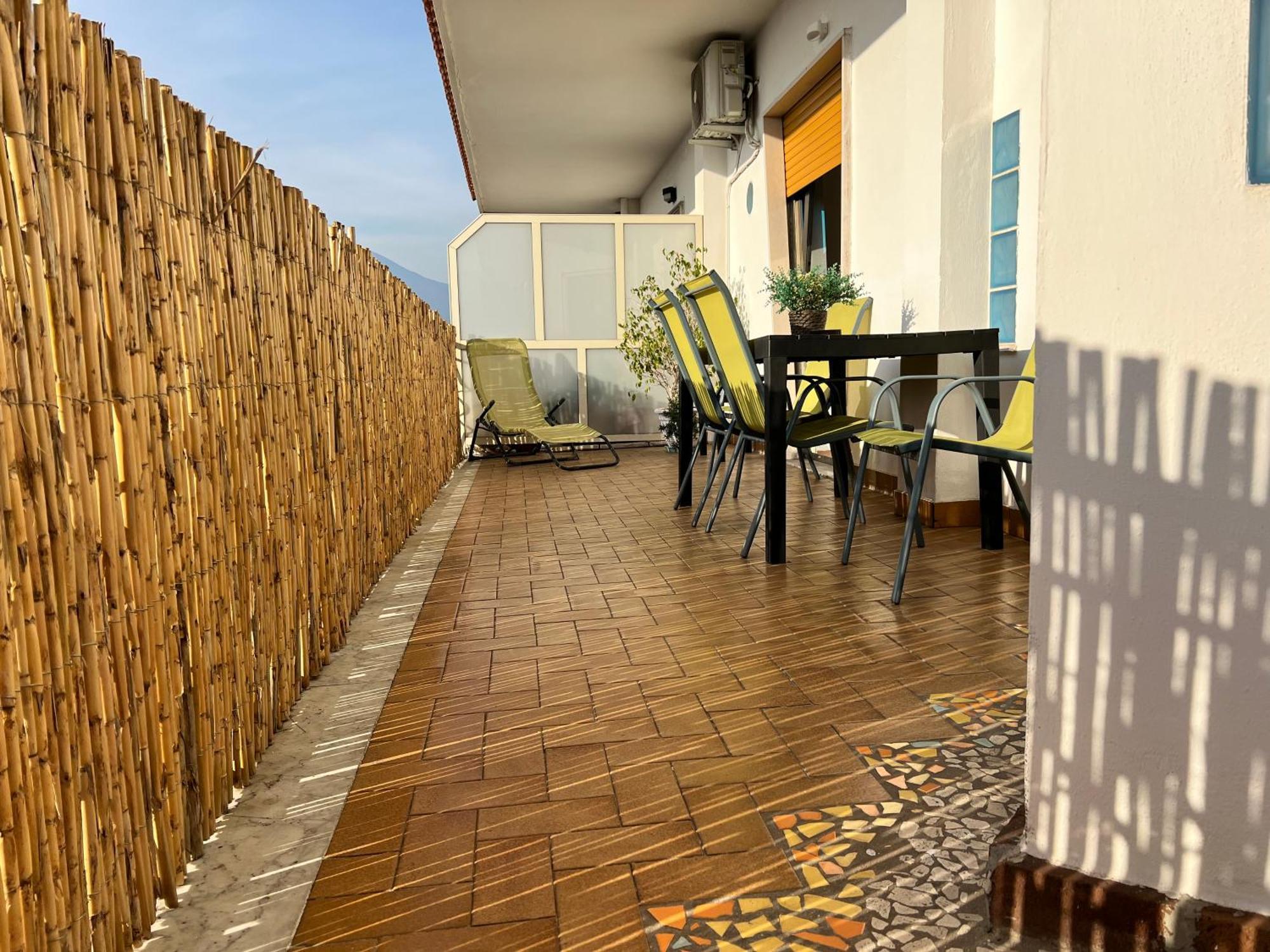 Pompei Sunday Estate "Exclusive Rooms" المظهر الخارجي الصورة