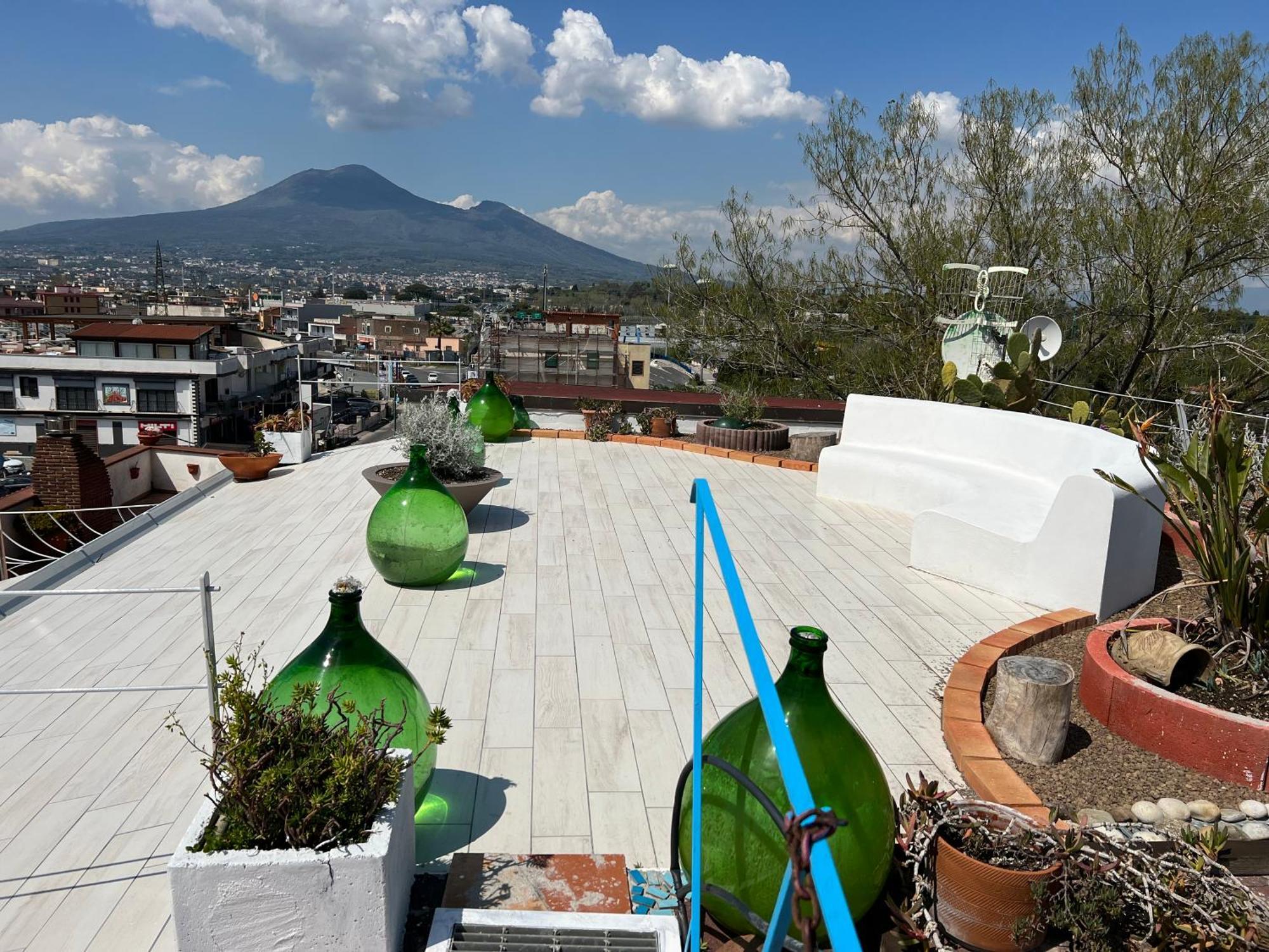 Pompei Sunday Estate "Exclusive Rooms" الغرفة الصورة