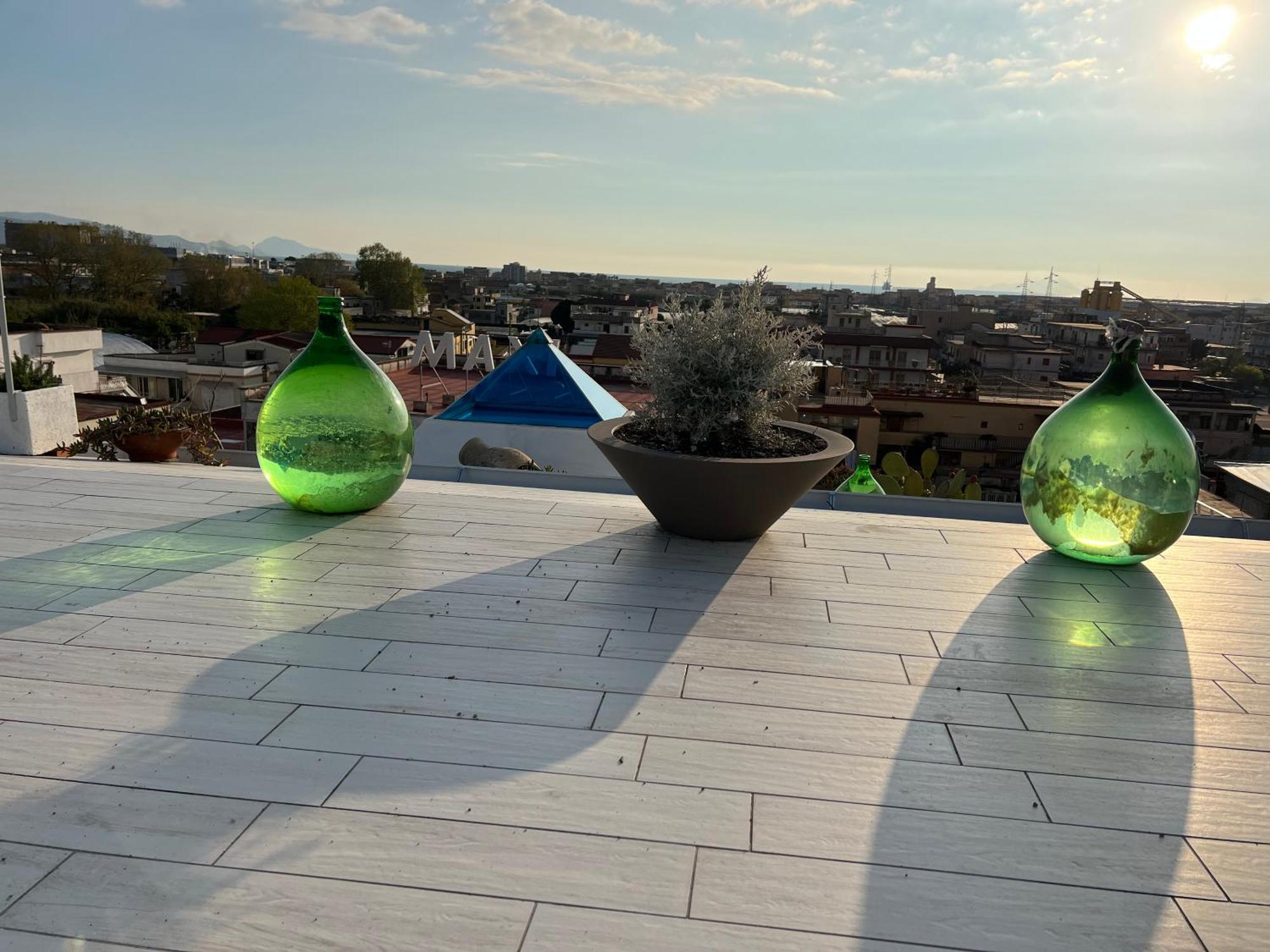 Pompei Sunday Estate "Exclusive Rooms" المظهر الخارجي الصورة