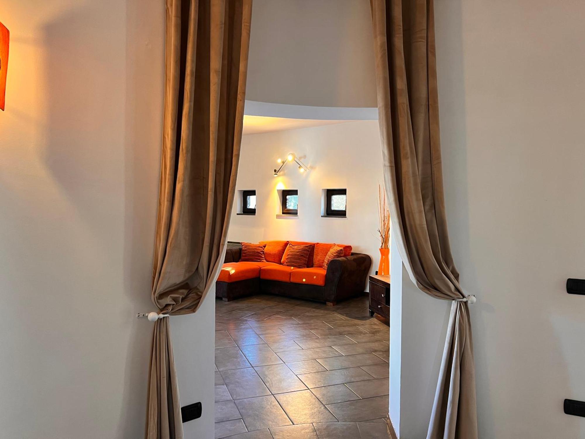 Pompei Sunday Estate "Exclusive Rooms" المظهر الخارجي الصورة