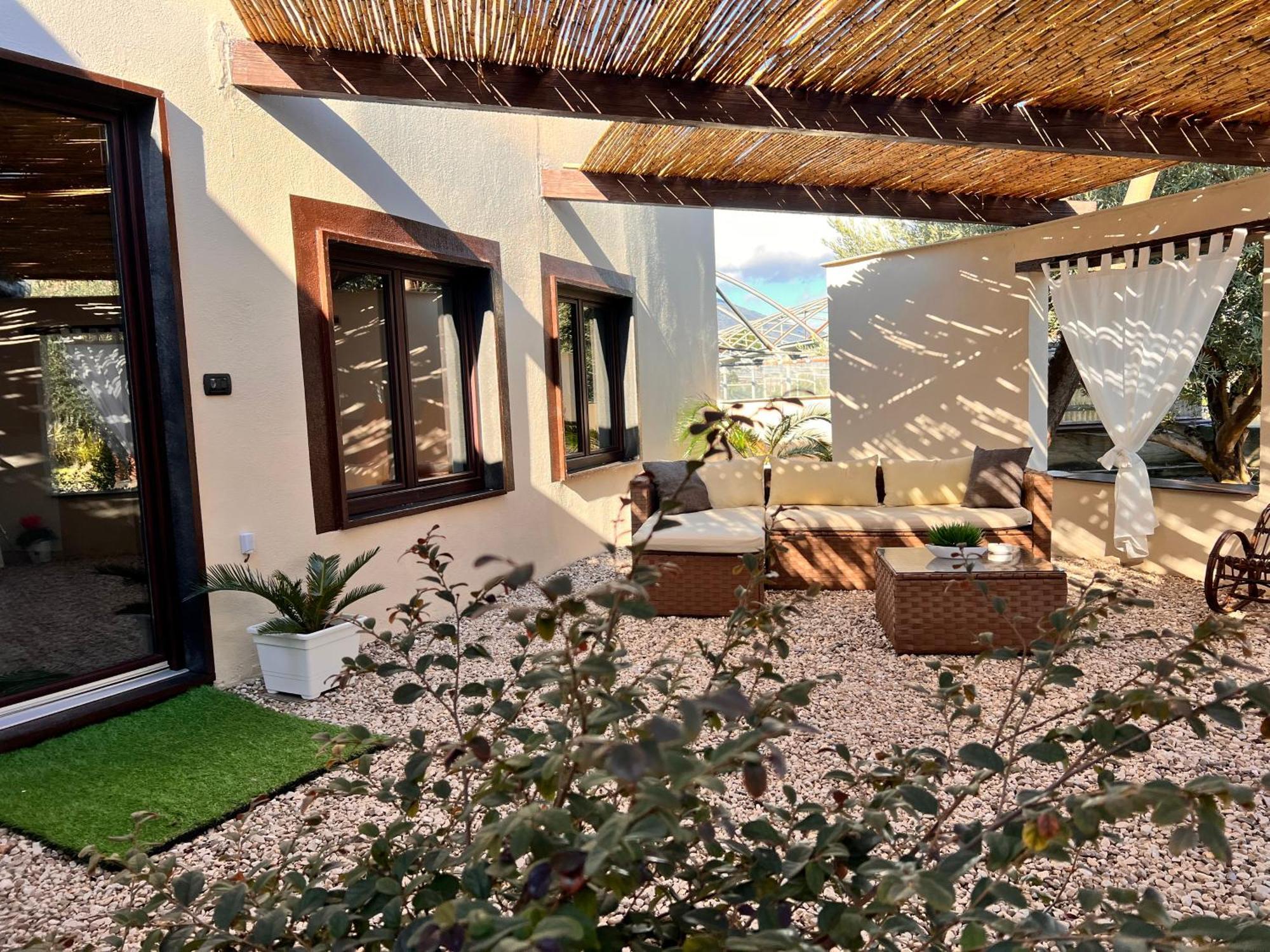 Pompei Sunday Estate "Exclusive Rooms" المظهر الخارجي الصورة