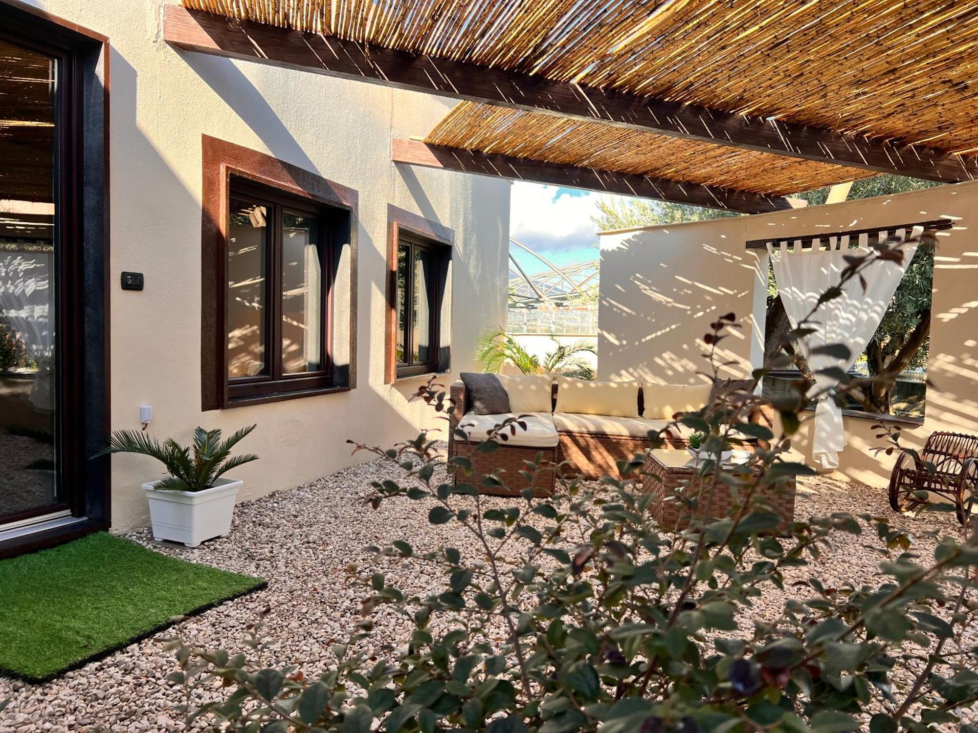 Pompei Sunday Estate "Exclusive Rooms" المظهر الخارجي الصورة